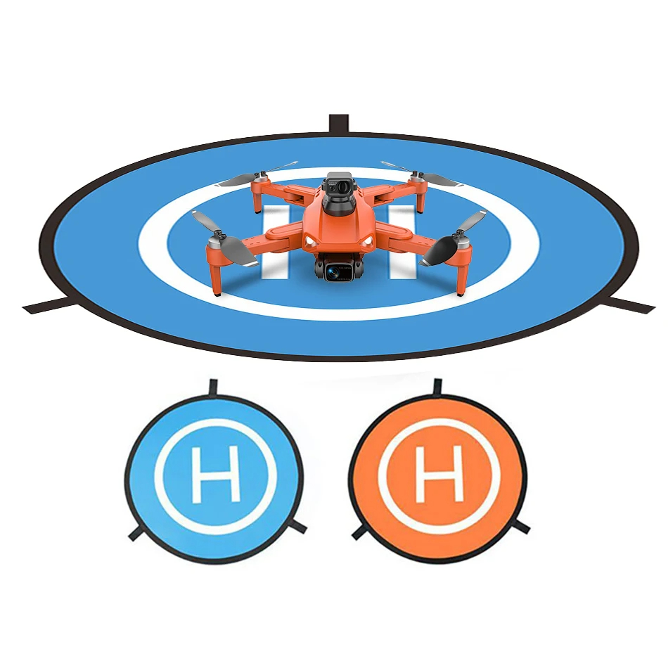 드론 쿼드콥터 액세서리 범용 55cm 75cm 접이식  - Drone Landing Pad 리뷰 및 가격
