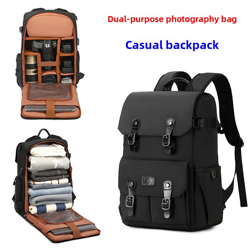 전문 DSLR 카메라 가방 백팩 대용량 사진촬영 컴퓨터 - Drone Backpack 리뷰 및 가격