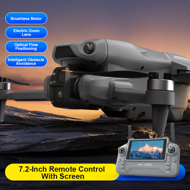 항공 사진 촬영 LF682 드론 8K HD 듀얼 카메라 - Drone Power Bank 리뷰 및 가격