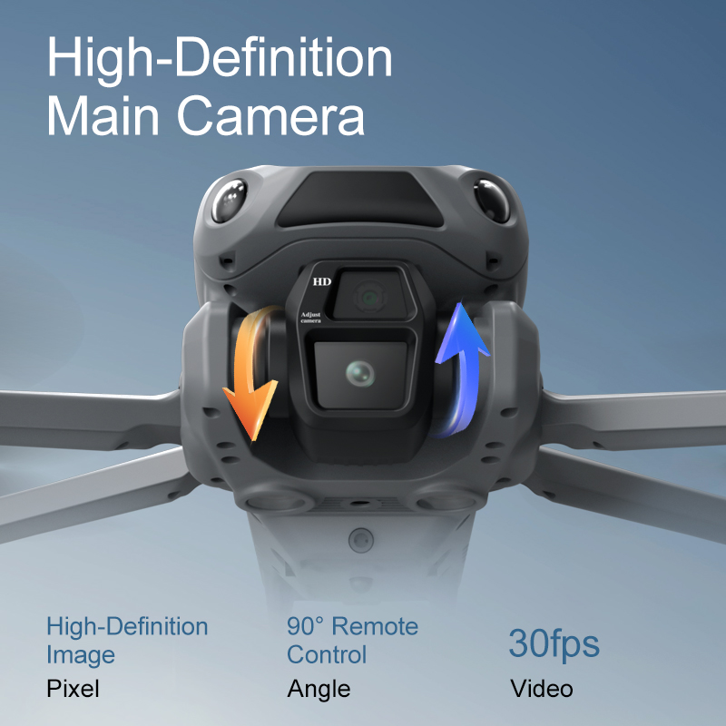 항공 사진 촬영 LF682 드론 8K HD 듀얼 카메라 - Drone Power Bank 리뷰 및 가격