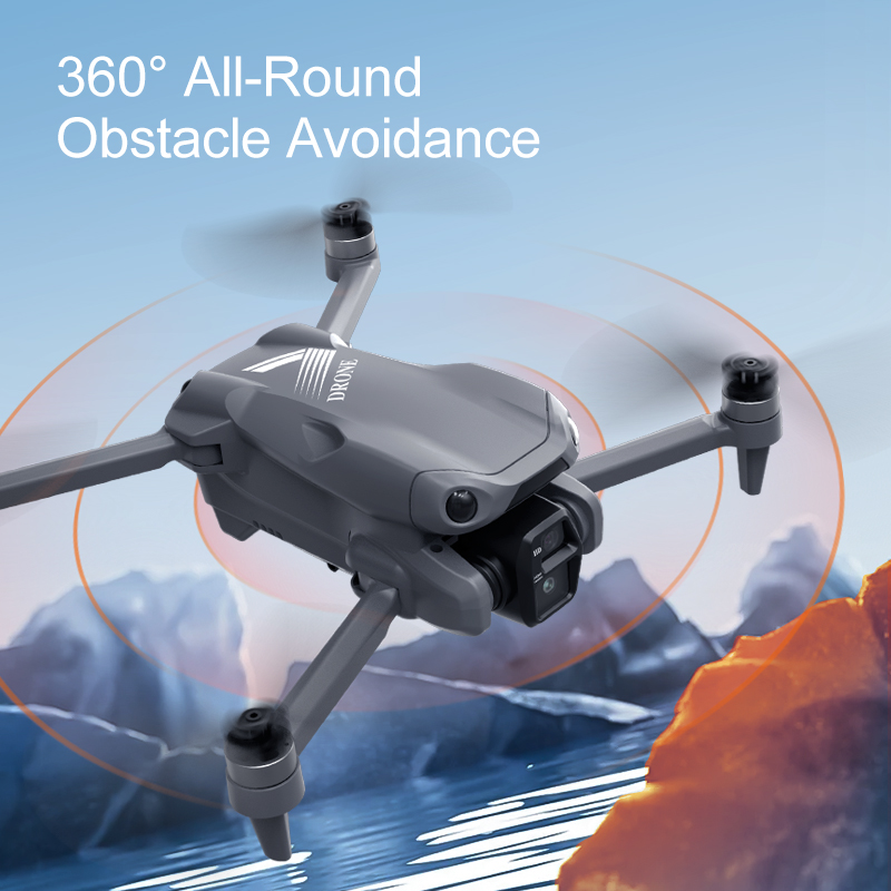 항공 사진 촬영 LF682 드론 8K HD 듀얼 카메라 - Drone Power Bank 리뷰 및 가격
