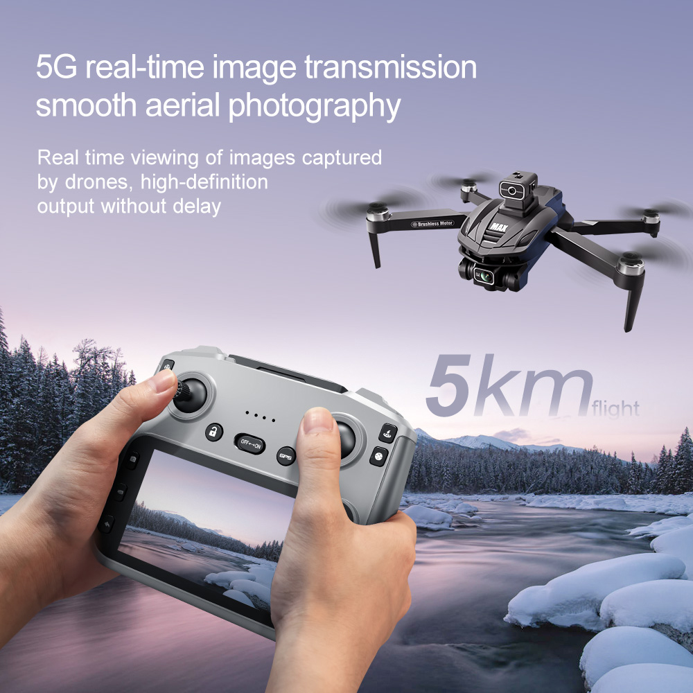 V168 PRO Max GPS 드론 8K 전문가용 HD - Drone Power Bank 리뷰 및 가격