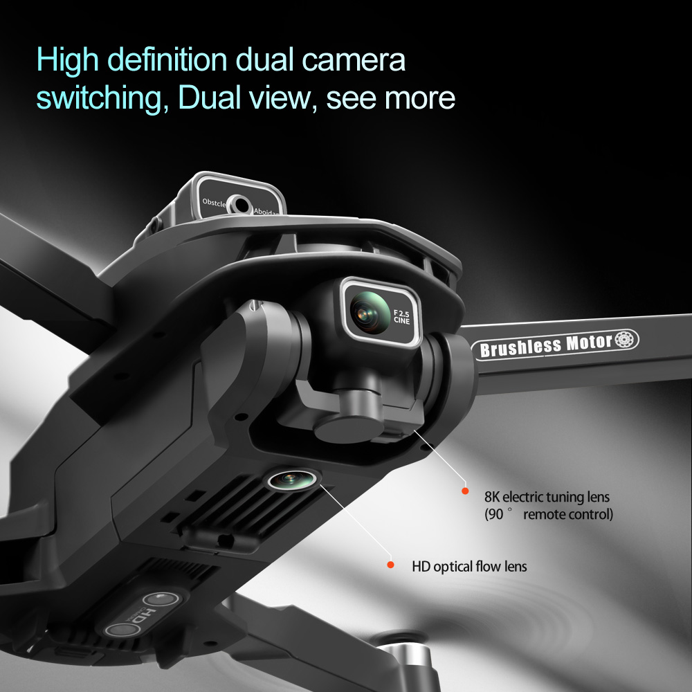 V168 PRO Max GPS 드론 8K 전문가용 HD - Drone Power Bank 리뷰 및 가격