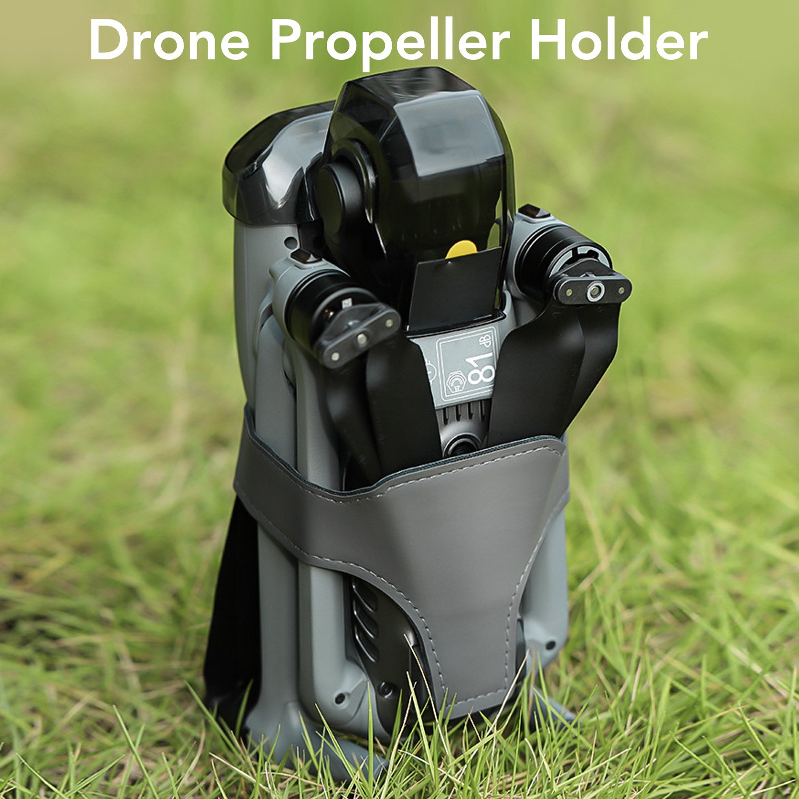 드론 프로펠러 홀더 PU 풀림 방지 휴대용 프로펠러 가 - Drone Propeller Holder 리뷰 및 가격