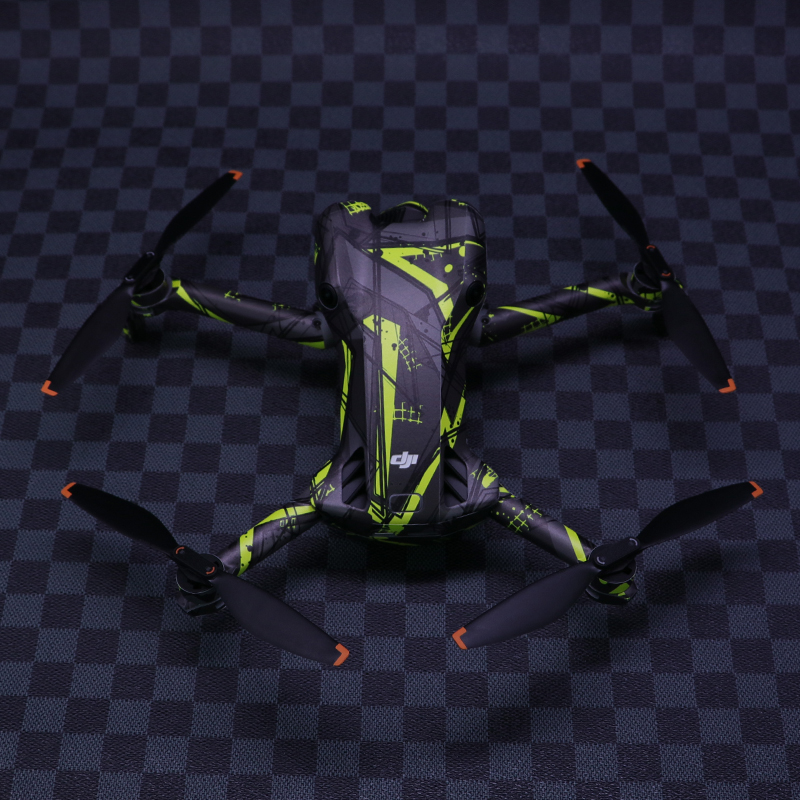 DJI 미니 5프로 드론 스티커 RC 2/RC-N3 리 - Drone Neck Strap 리뷰 및 가격