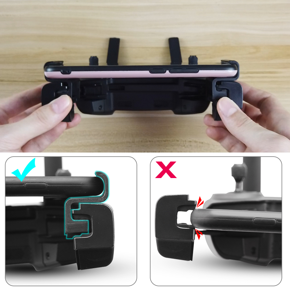 DJI Mavic Mini /SE /Mavic 2 Pr - Drone Tablet Mount 리뷰 및 가격