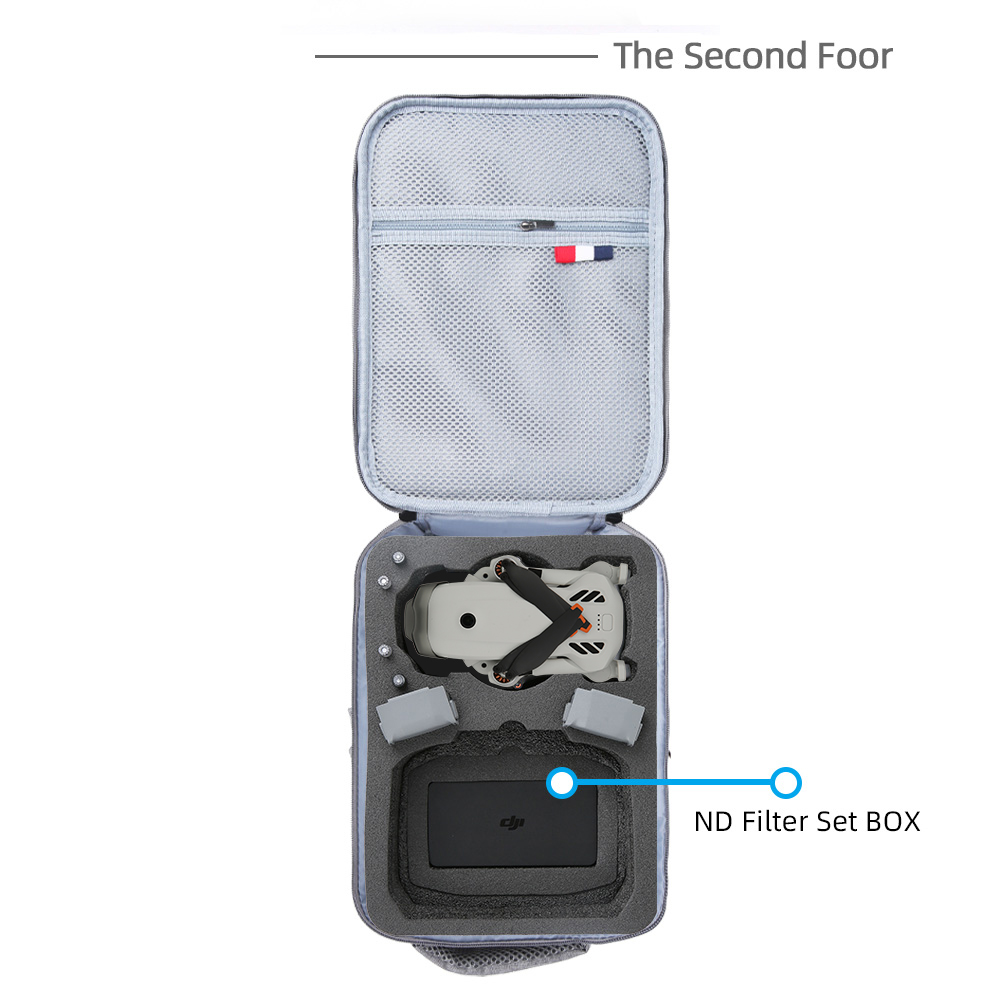 DJI Lito 1/Lito X1 휴대용 싱글 숄더백  - Drone Carrying Case 리뷰 및 가격