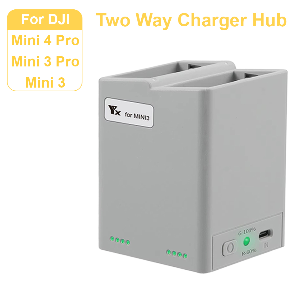 DJI Mini 3Pro/4Pro 배터리 용 미니 3/ - Drone Charging Hub 리뷰 및 가격