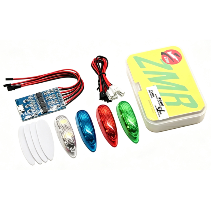 ZMR 무선 항법등 III 1S 충전식 4가지 모드 L - Drone Beacon Light 리뷰 및 가격