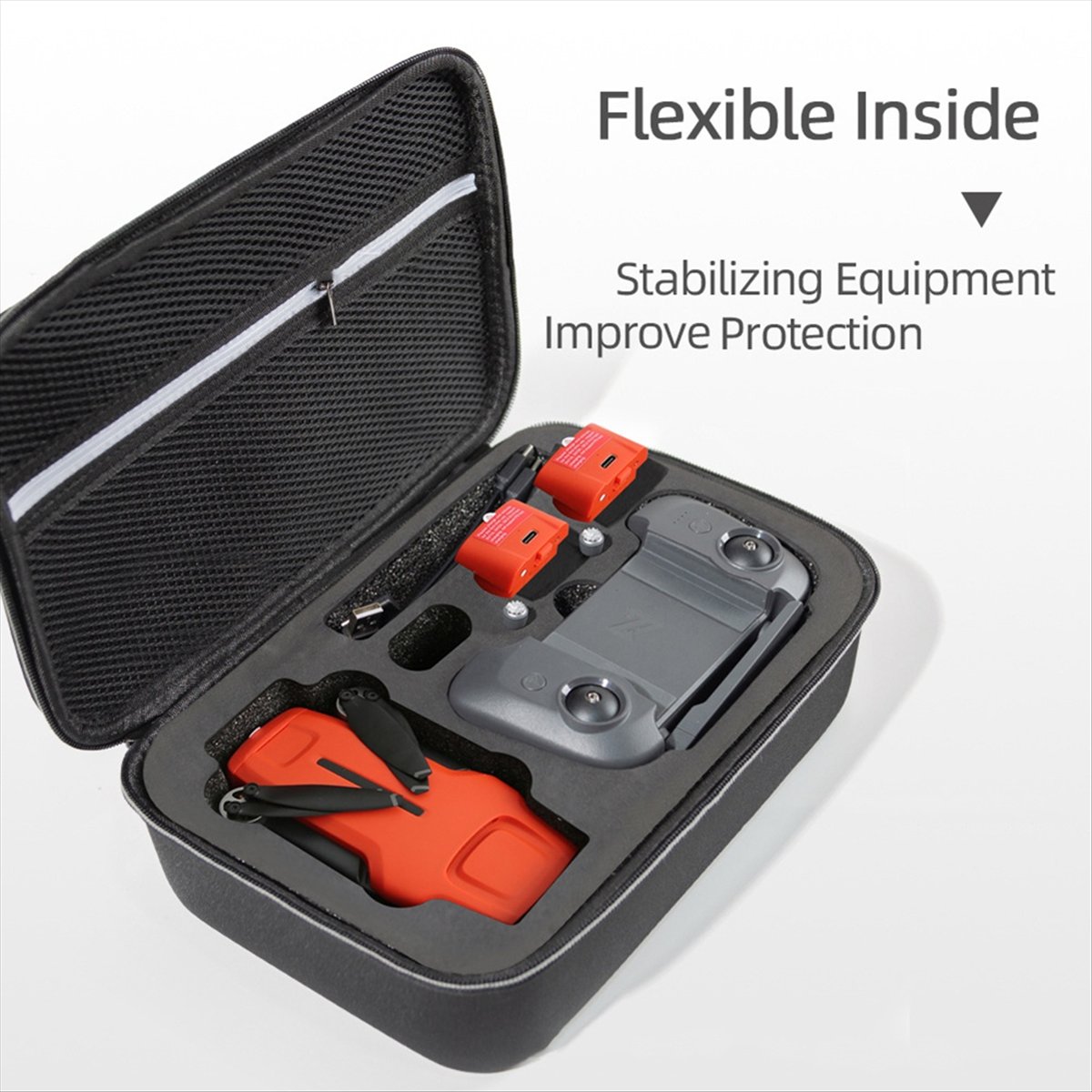 wilwill FIMI Mini 3 드론 여행용 핸드백 - Drone Hard Shell Case 리뷰 및 가격