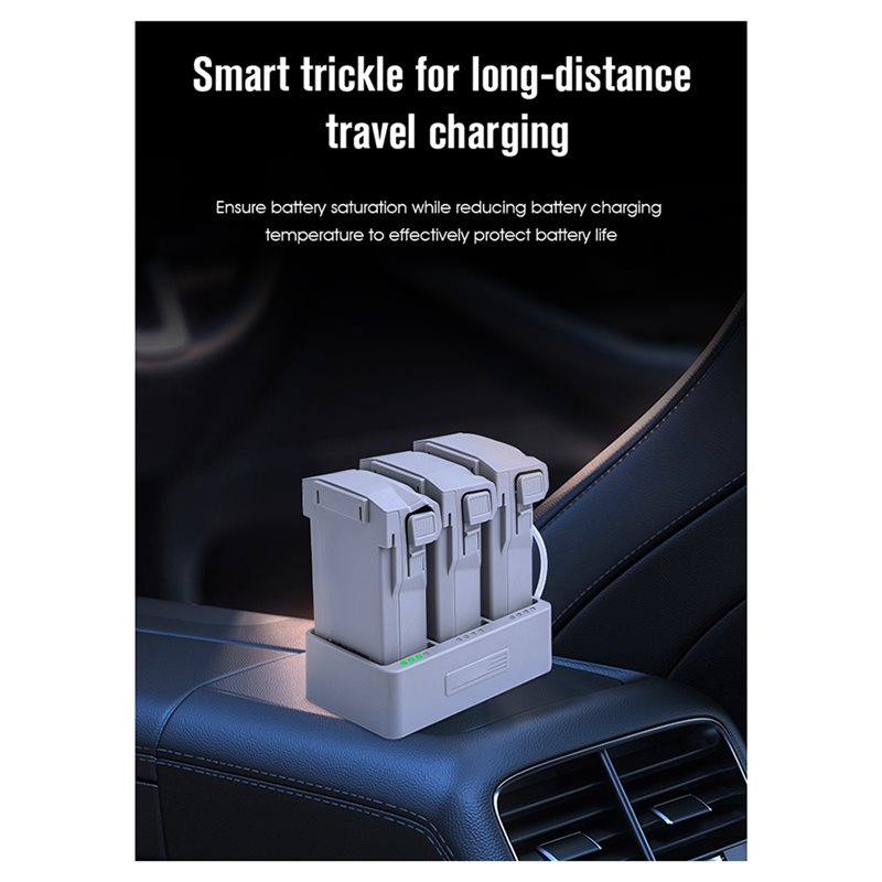 ABZZ-DJI Mini 3 Pro/Mini 4 Pro - Drone Charging Hub 리뷰 및 가격