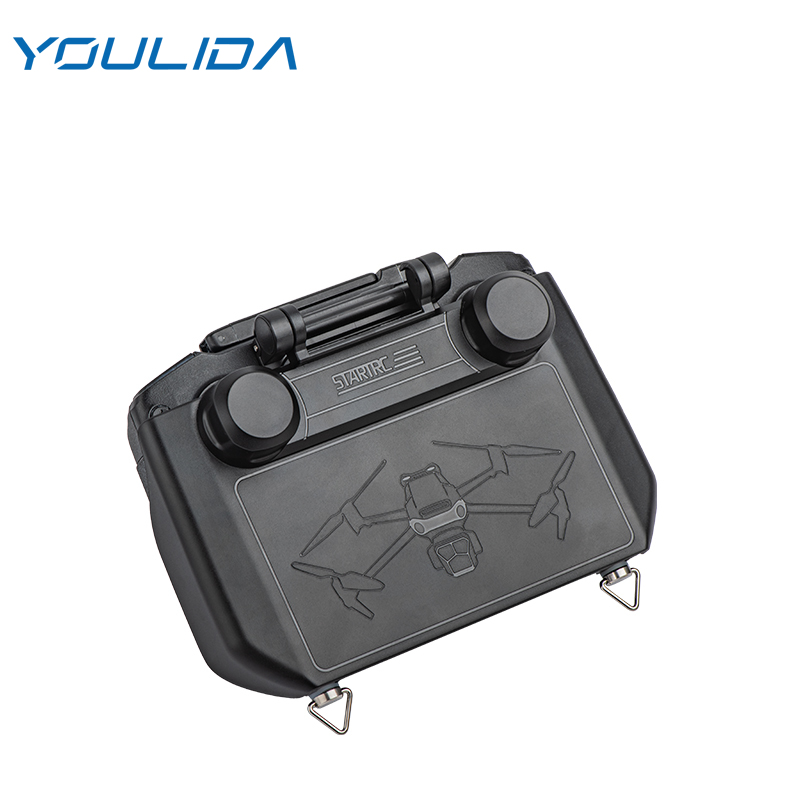 DJI RC Pro 리모컨용 2-in-1 선 후드 및  - Drone Sun Shade 리뷰 및 가격