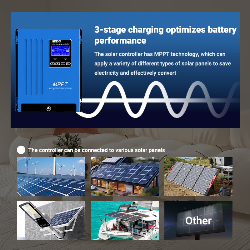 ANENJI MPPT 100A 80A 60A 태양광 충 - Drone Solar Charger 리뷰 및 가격