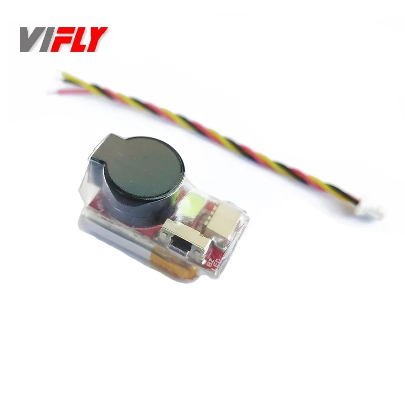 VIFLY Finder 2 초강력 5V 버저 트래커 1 - Drone Beacon Light 리뷰 및 가격