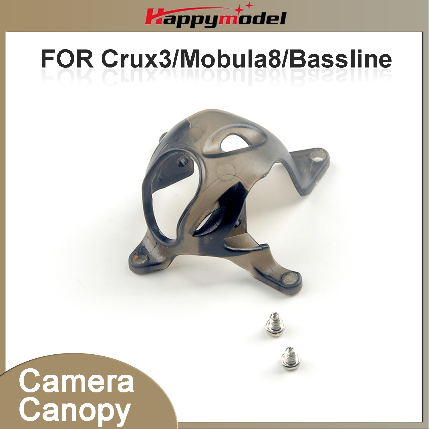 Happymodel RC FPV Crux3 카메라 보호 - Drone Controller Hood 리뷰 및 가격