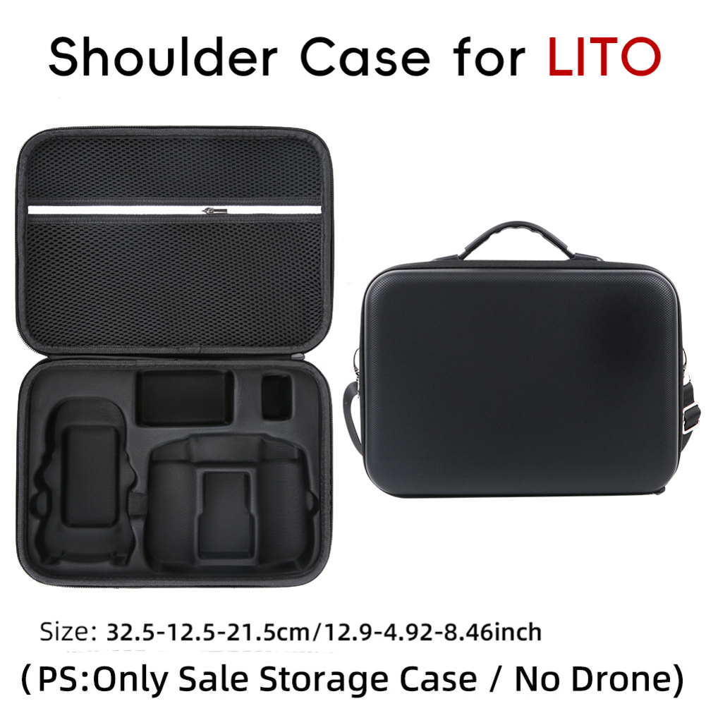 DJI Lito 1 X1용 RC2 충격 방지 운반 케이 - Drone Hard Shell Case 리뷰 및 가격
