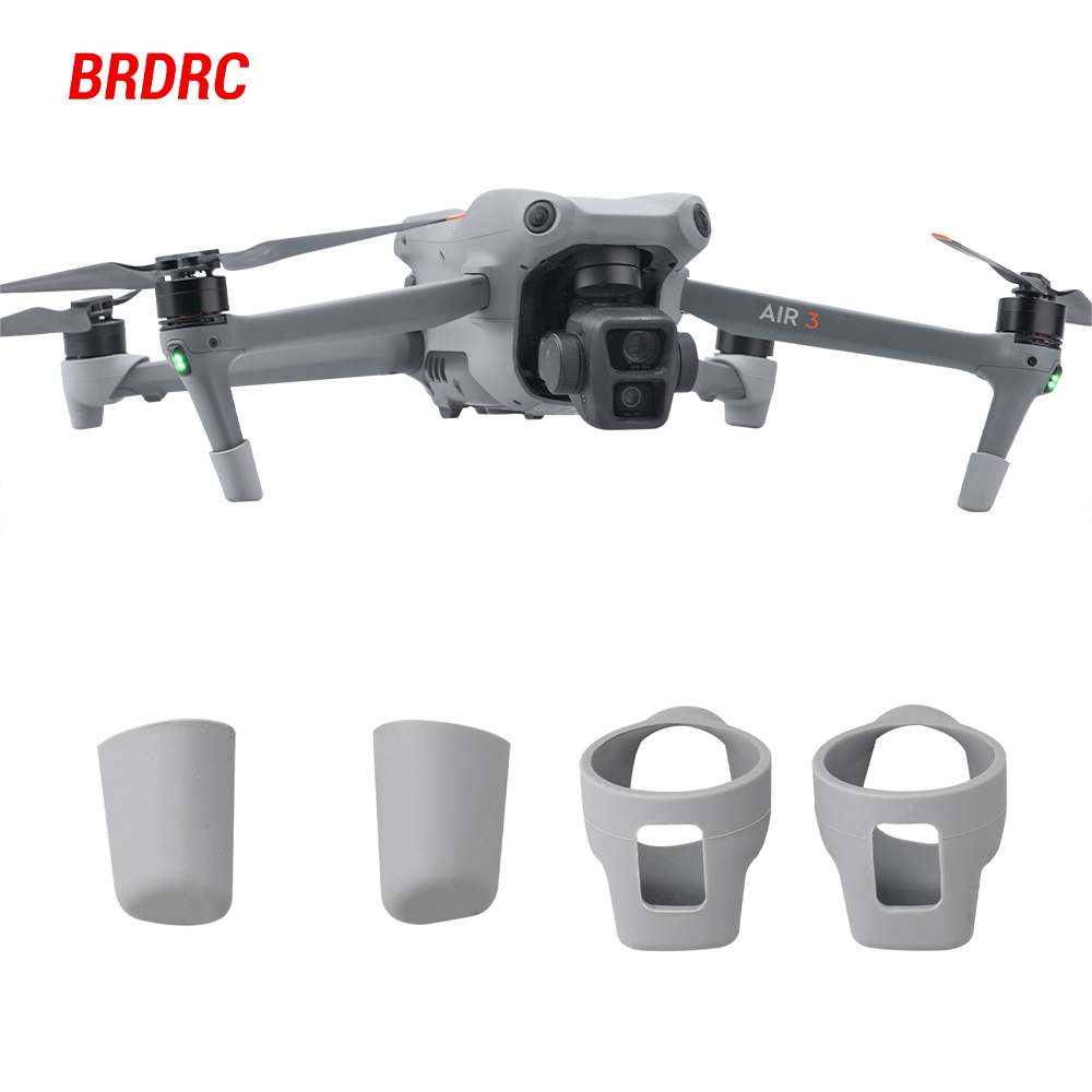 DJI 에어 3 에어 3S 용 랜딩 기어 보호 패드,  - Drone Landing Pad 리뷰 및 가격