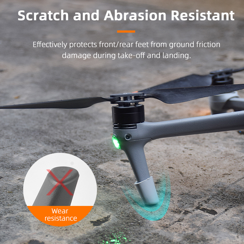 DJI 에어 3 에어 3S 용 랜딩 기어 보호 패드,  - Drone Landing Pad 리뷰 및 가격