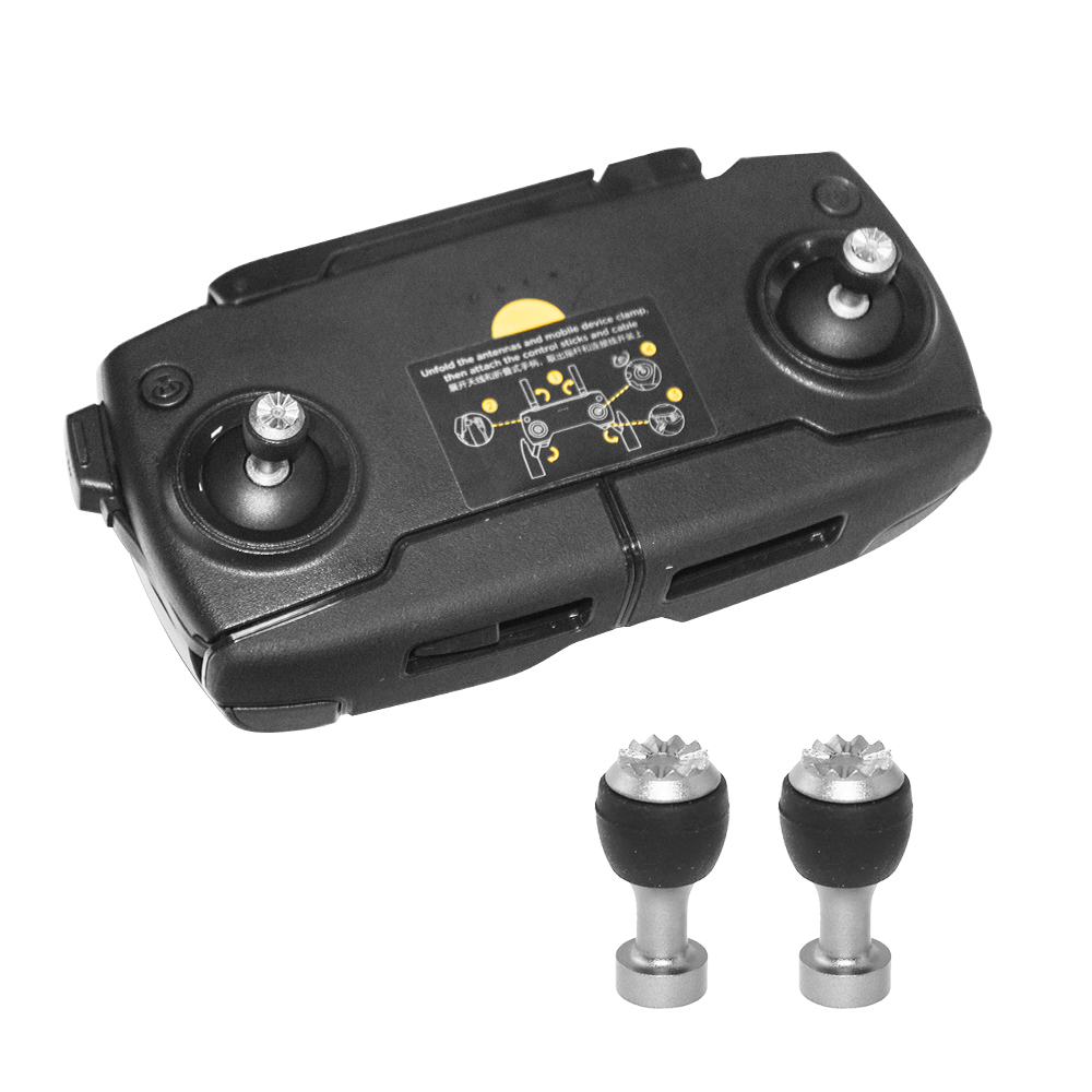 DJI 매빅 미니 1/SE 매빅 2 프로용 리모컨 조이 - Drone Control Stick 리뷰 및 가격