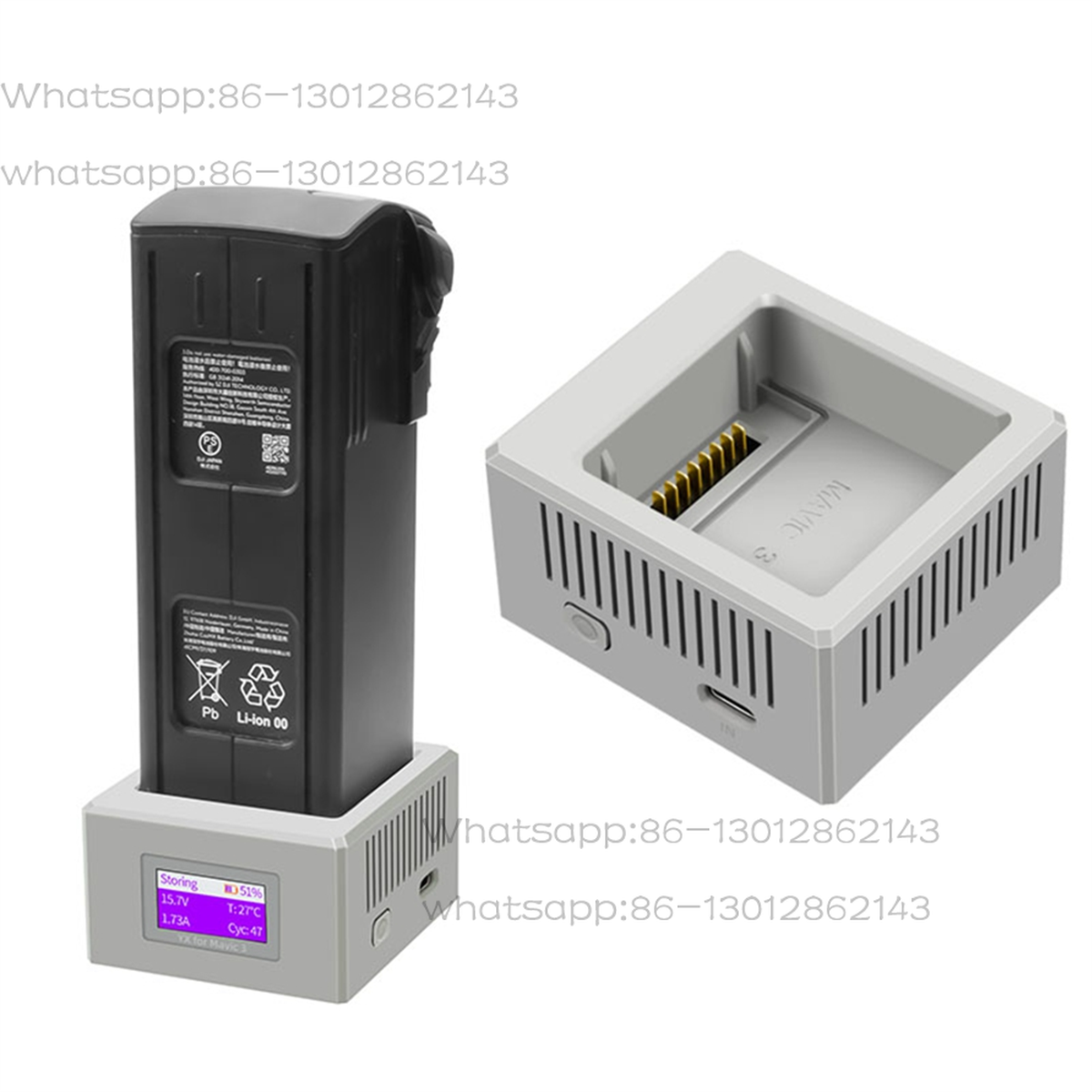 A51I 3/3 Pro 배터리 충전기용 드론 비행 배터 - Drone Charging Hub 리뷰 및 가격