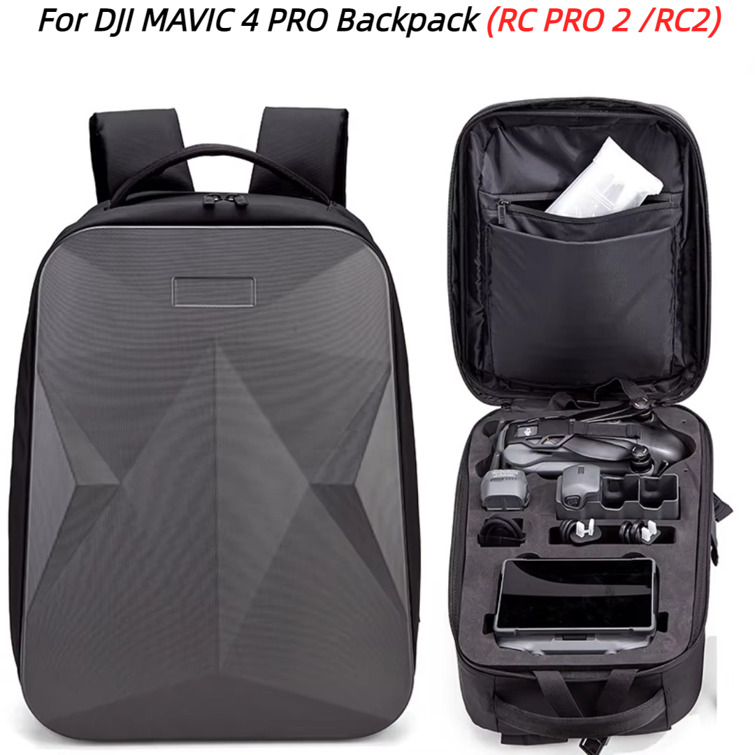 DJI MAVIC 4 PRO RC PRO 2 /RC2  - Drone Backpack 리뷰 및 가격