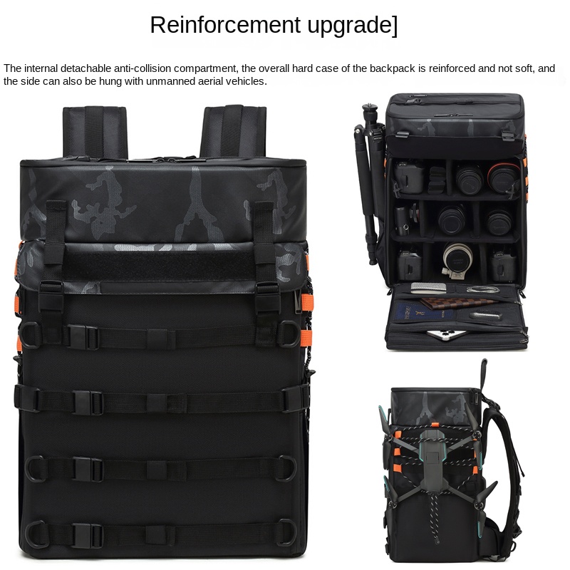 33L FPV RC 레이싱 드론 백팩, 야외 여행 방수 - Drone Backpack 리뷰 및 가격