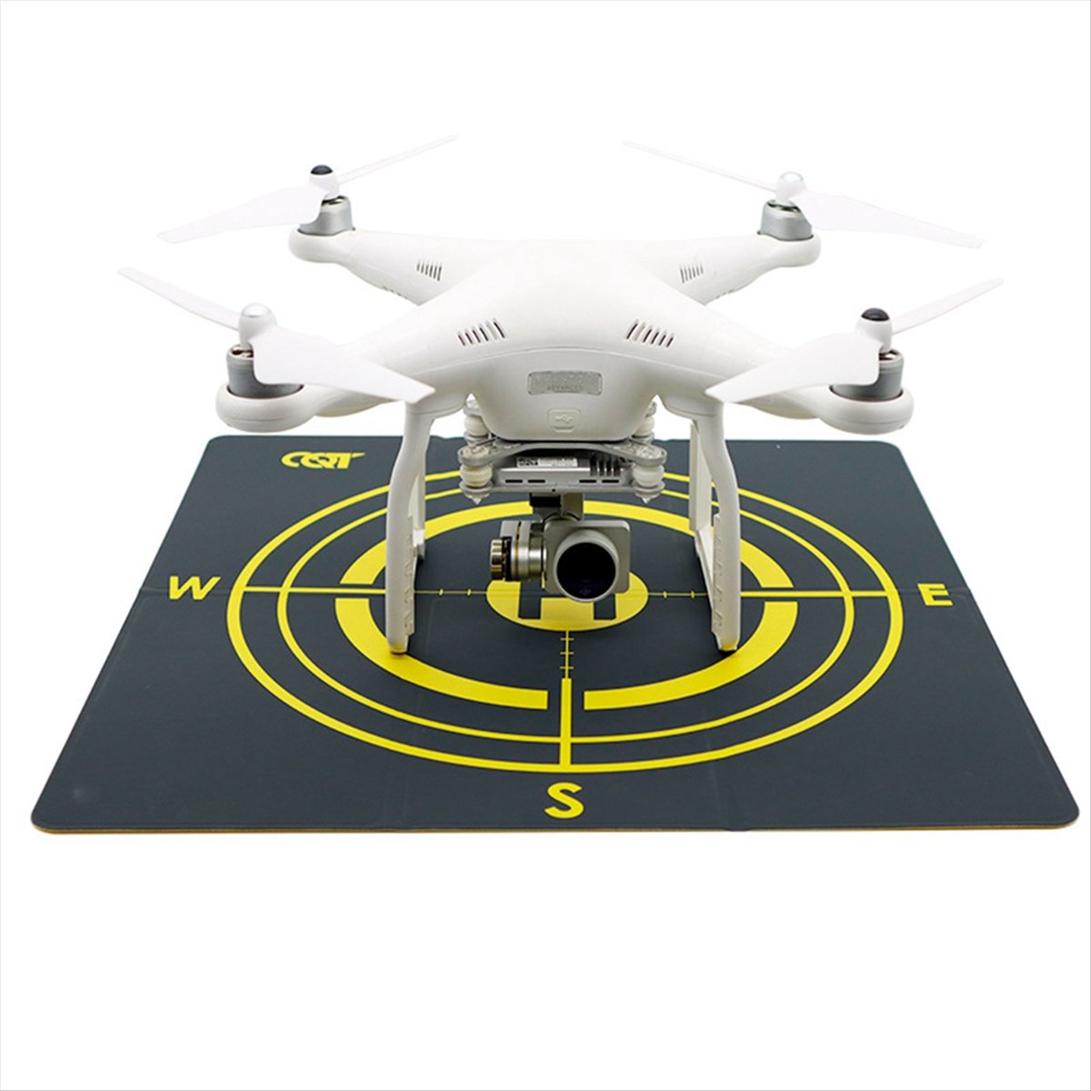 DTC5 CQT 드론 랜딩 패드 접이식 항공기 발사 매 - Drone Landing Pad 리뷰 및 가격
