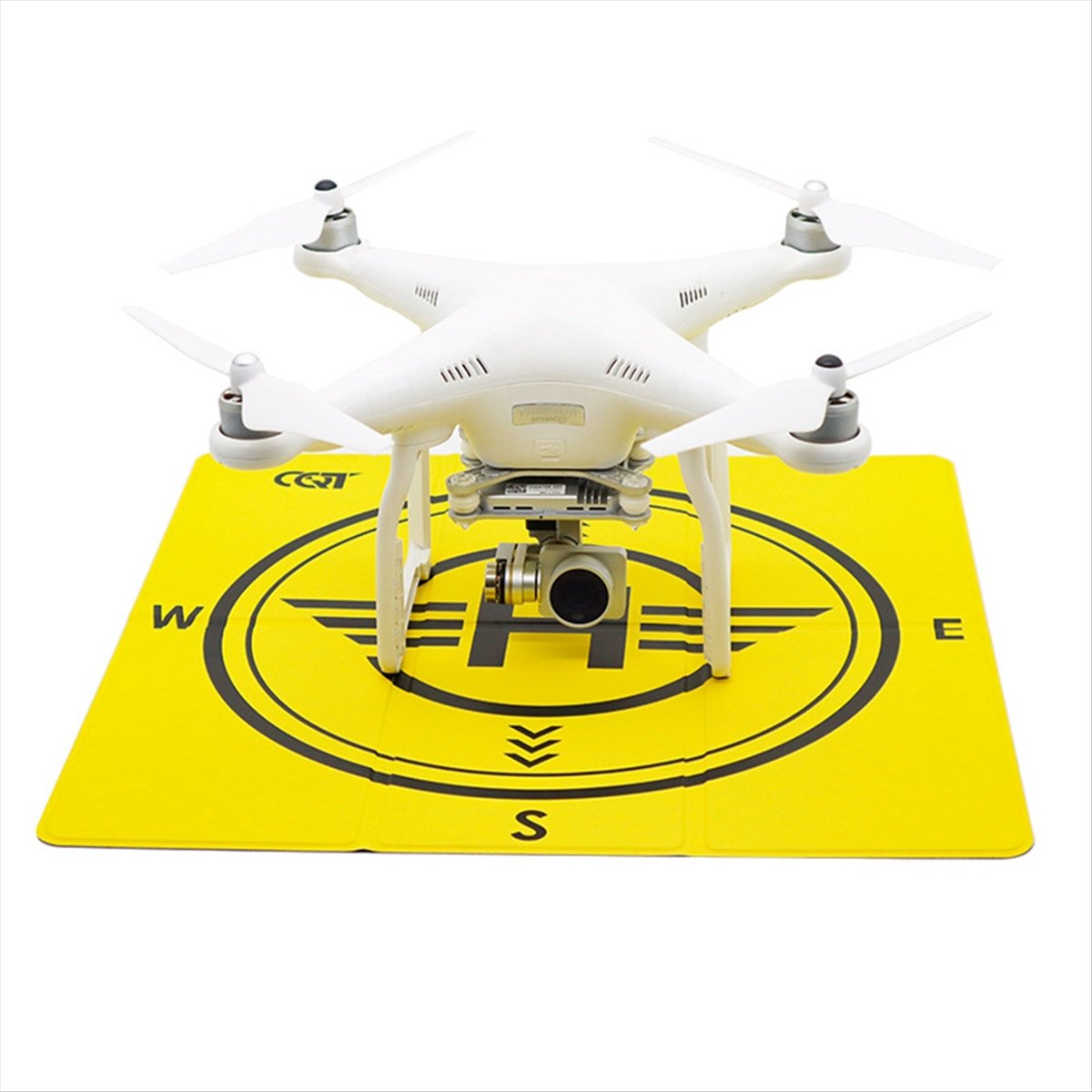 DTC5 CQT 드론 랜딩 패드 접이식 항공기 발사 매 - Drone Landing Pad 리뷰 및 가격