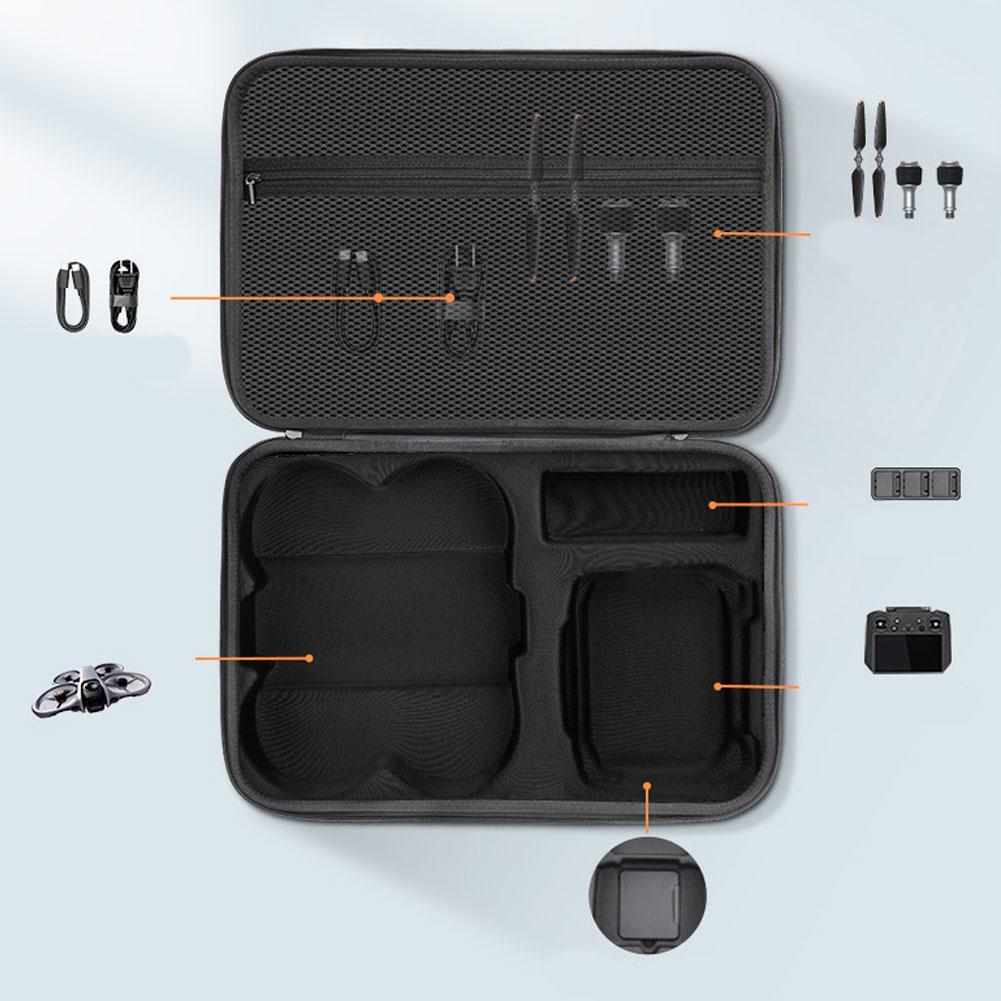   DJI 아바타 360 보관 가방 휴대용 보관 가방  - Drone Backpack 리뷰 및 가격