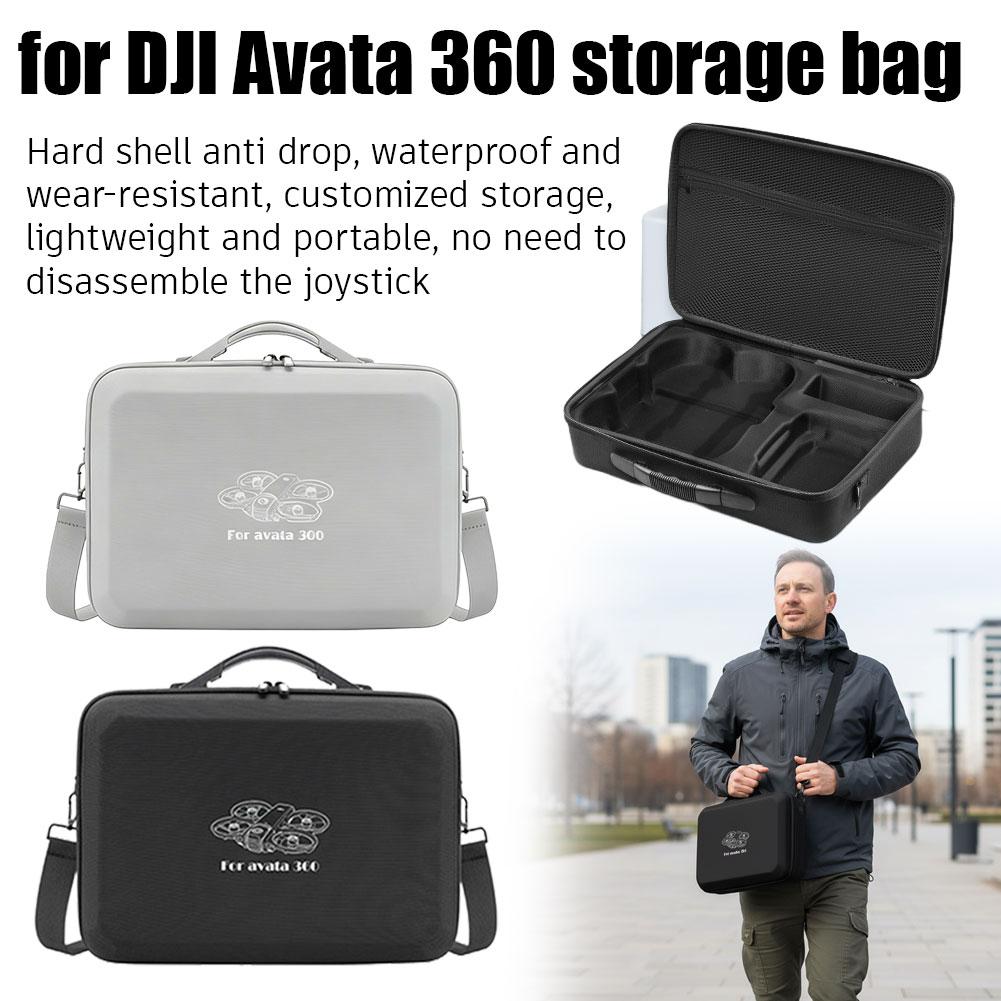   DJI 아바타 360 보관 가방 휴대용 보관 가방  - Drone Backpack 리뷰 및 가격
