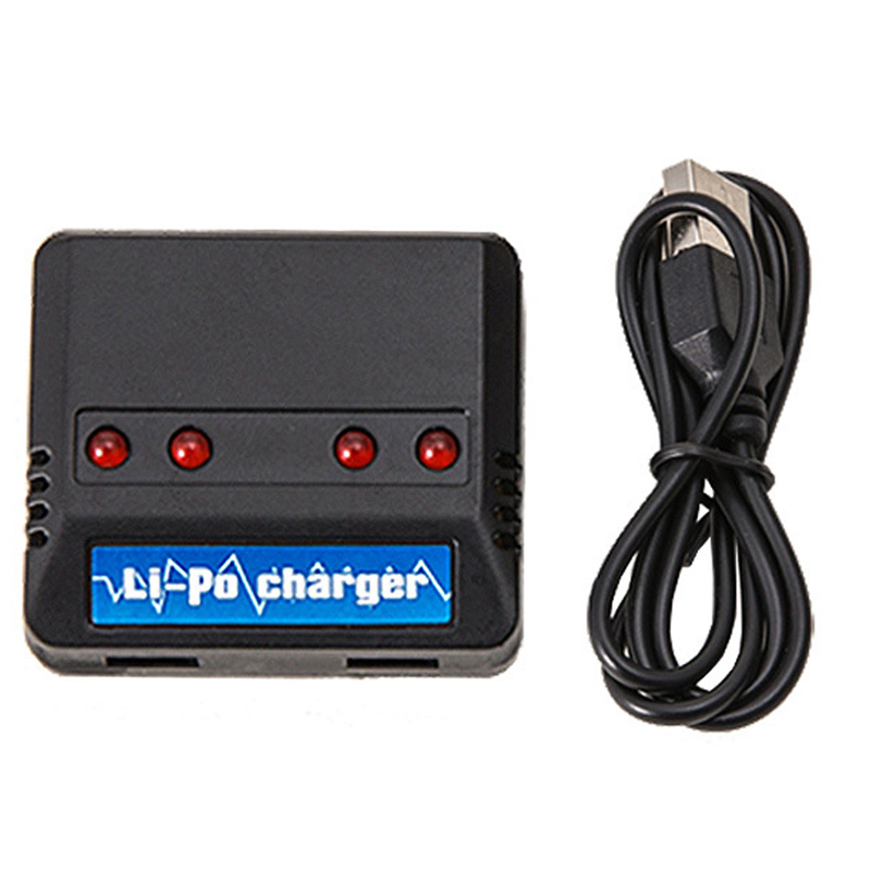 KY601S 드론 3.7V 리포 배터리 4 in 1 리 - Drone Charging Hub 리뷰 및 가격
