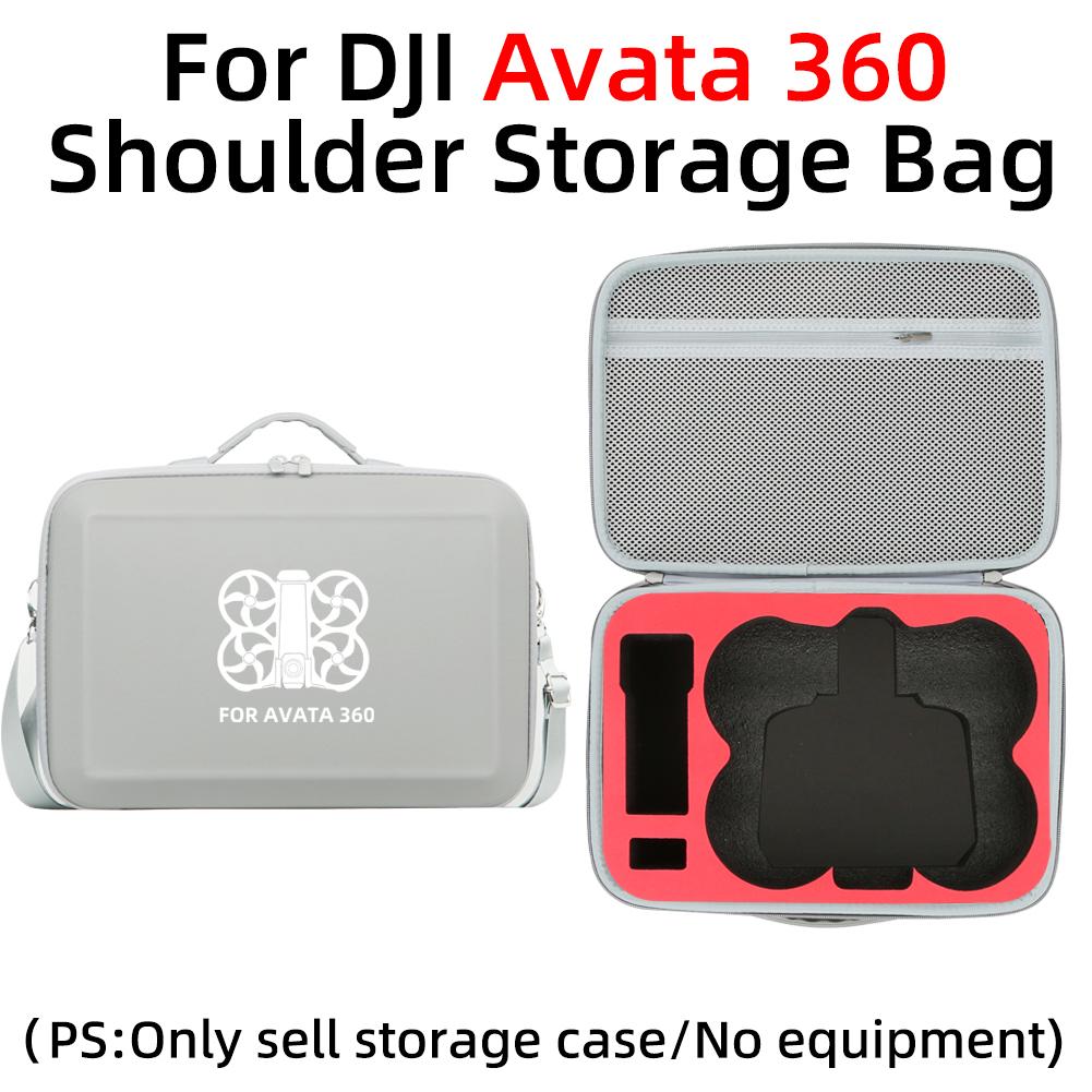 DJI Avata 360 Motion Fly More  - Drone Carrying Case 리뷰 및 가격