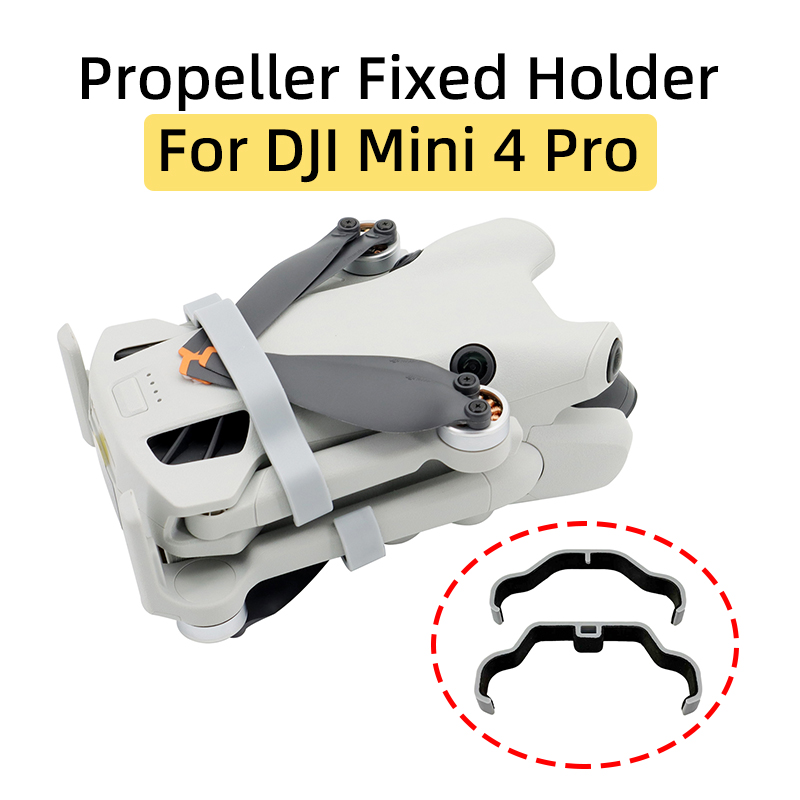 DJI Mini 3/3pro 4Pro 드론 프로펠러 고 - Drone Propeller Holder 리뷰 및 가격