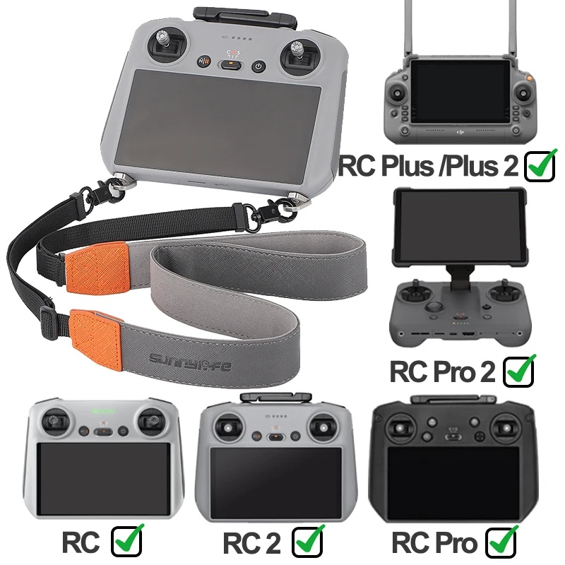 DJI RC/RC 2/PRO/PRO 2/PLUS/PLU - Drone Neck Strap 리뷰 및 가격