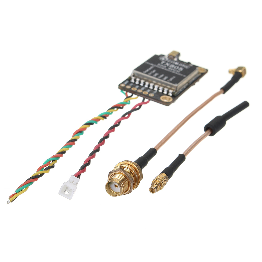 Eachine TX805 VTX 5.8G 40CH 25 - Drone Beacon Light 리뷰 및 가격