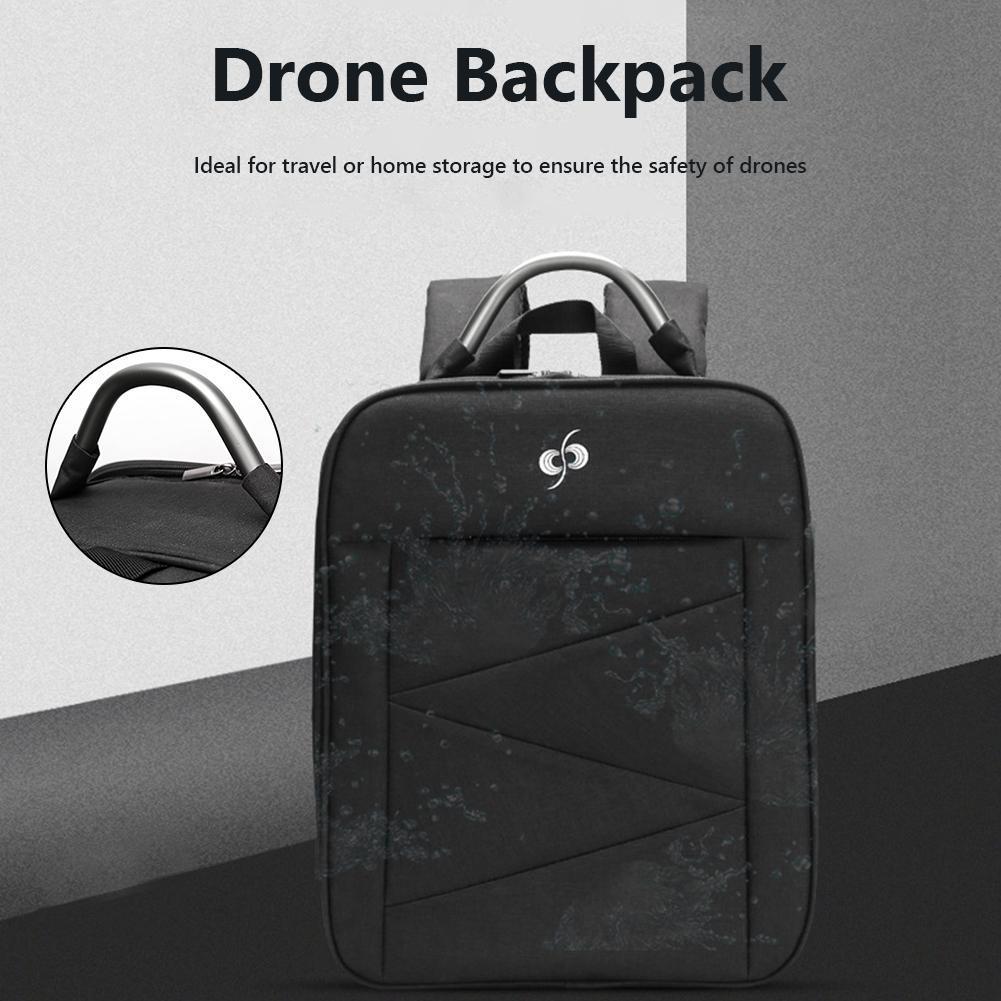 콤보 드론 고글 V2 컨트롤러 액세서리용 방수 백팩 - Drone Backpack 리뷰 및 가격