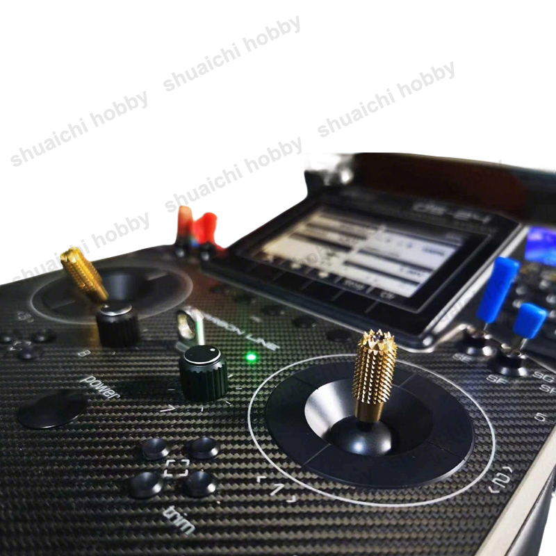 1쌍 M3 M4 리모컨 조이스틱 헤드 360 °   고 - Drone Joystick Cover 리뷰 및 가격