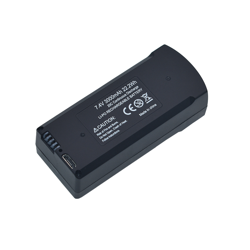 GPS V198 7.4V 3000mAh 배터리 RC 4 - Drone Power Bank 리뷰 및 가격
