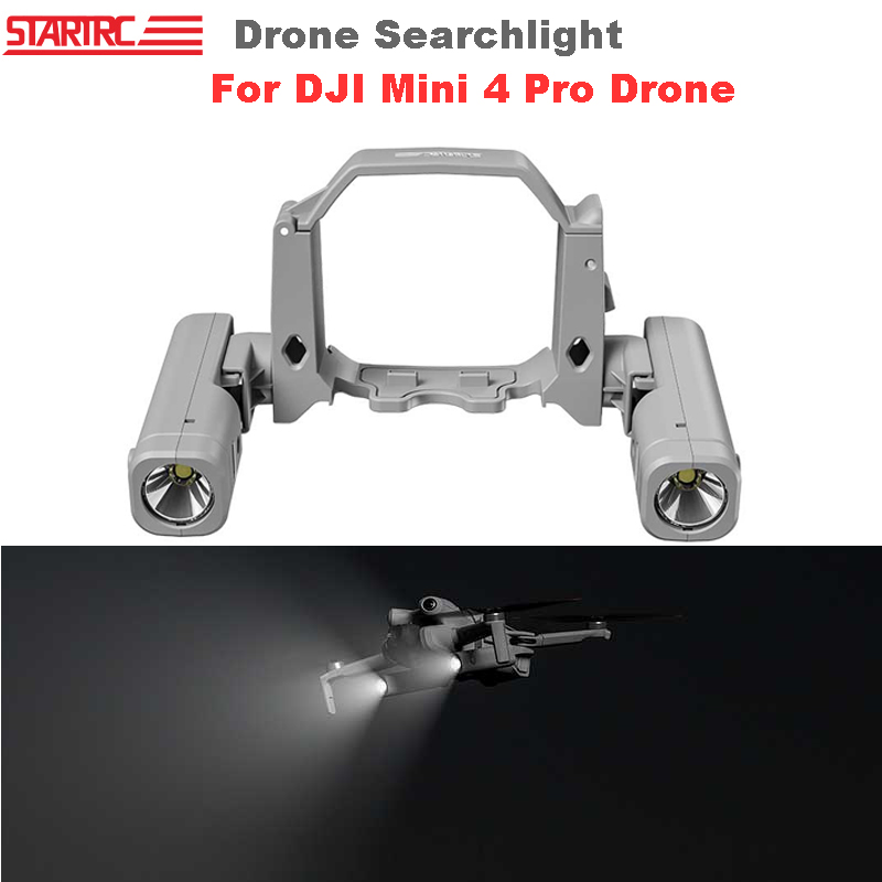 DJI Mini 4 Pro 드론 액세서리 용 서치 라이 - Drone Beacon Light 리뷰 및 가격